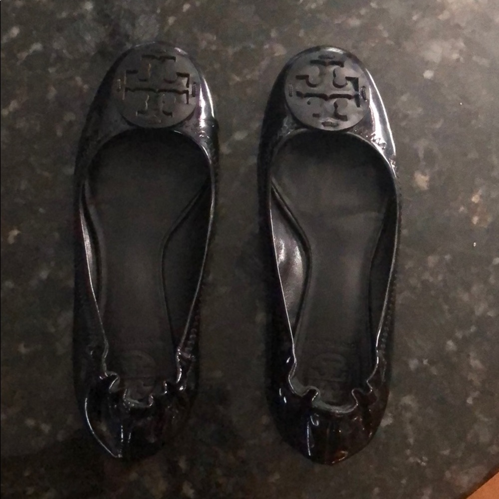 Tory Burch flats Sz 6.5